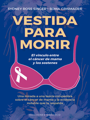 cover image of Vestida para morir